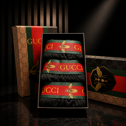 Gucci Мъжки Боксерки x3